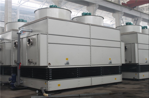 蒸發式凝汽器尖峰冷卻系統技術工程